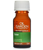 Oil Garden Lime Pure Essential Oil 12ml