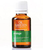 Oil Garden Pure Orange Oil 25ml