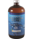 Ross Gardiner Ultimate Colloidal Silver 50ppm 1 Litre
