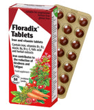 Salus Floradix Iron 84 Tablets