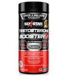 Six Star Elite Series Testosterone Booster 60 Capsule