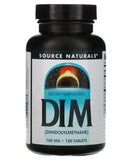 Source Naturals DIM (Diindolylmethane) 100mg