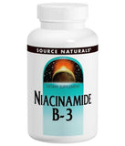 Source Naturals Niacinamide B3 100mg