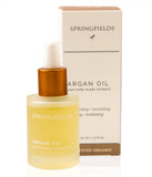 Springfield Organic Moroccan Argan Oil Hair Treatment