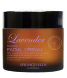 Springfields Lavender Soothing Facial Cream