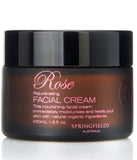 Springfields Rose Rejuvenating Facial Cream
