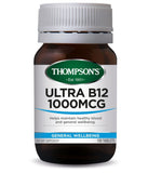 Thompson's Vitamin B12 1000mcg 100 Tablets