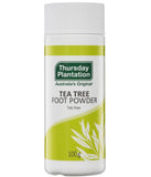 Thursday Plantation Tea Tree Foot Powder 100gm