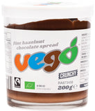 Vego Spread Crunchy Hazelnut Chocolate Spread 350gm