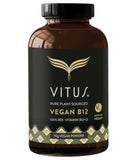 Vitus Pure Plant Sourced Vegan Vitamin B12 90gm