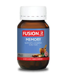 Fusion Health Memory 60 Capsules