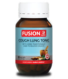 Fusion Health Cough Lung Tonic 60 Capsules