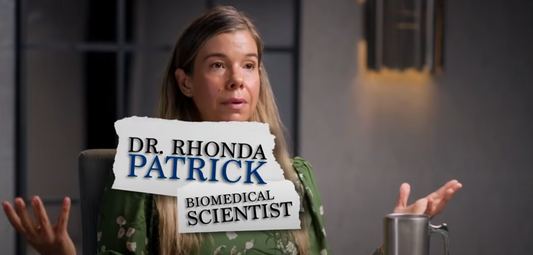 Dr Rhonda Patrick Supplement Product Recommendations