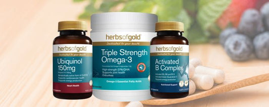 Top 20 Herbs of Gold Supplements and Their Health Benefits