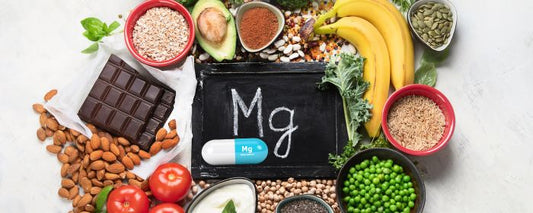 Magnesium Australian Health & Nutrition
