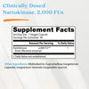 Doctor's Best Nattokinase 2,000 FU 90 Veggie Caps