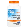 Doctor's Best Glucosamine Chondroitin MSM 240 Capsules