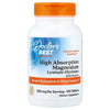 Doctor's Best Magnesium High Absorption 100% Chelated 120 Tablets