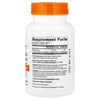 Doctor's Best Brain Magnesium w/ Magtein 50 mg 90 Vege Caps