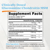 Doctor's Best Glucosamine Chondroitin MSM 240 Capsules