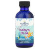 Nordic Naturals Baby's DHA Cod Liver Oil 60ml