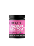 Locako Keto Electrolytes Raspberry 90g