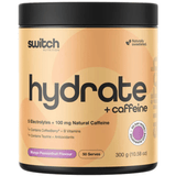 Switch Nutrition Hydrate + Caffeine Mango Passionfruit 50 Serves 300g