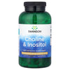 Swanson Choline & Inositol 250mg 250 Capsules