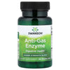 Swanson Anti-Gas Enzyme High Potency Blend 90 Veg Caps