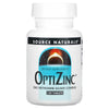 Source Naturals OptiZinc 120 Tablets
