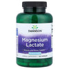 Swanson Premium Magnesium Lactate 84mg 120 Capsules