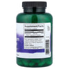 Swanson Premium Magnesium Lactate 84mg 120 Capsules