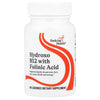 Seeking Health Hydroxo Vitamin B12 with Folinic Acid 60 Lozenges
