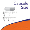 Now MSM (Methylsulfonylmethane) 1000mg 240 Veg Capsules