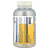 Solaray Betaine HCL + Pepsin 650 mg 250 VegCaps