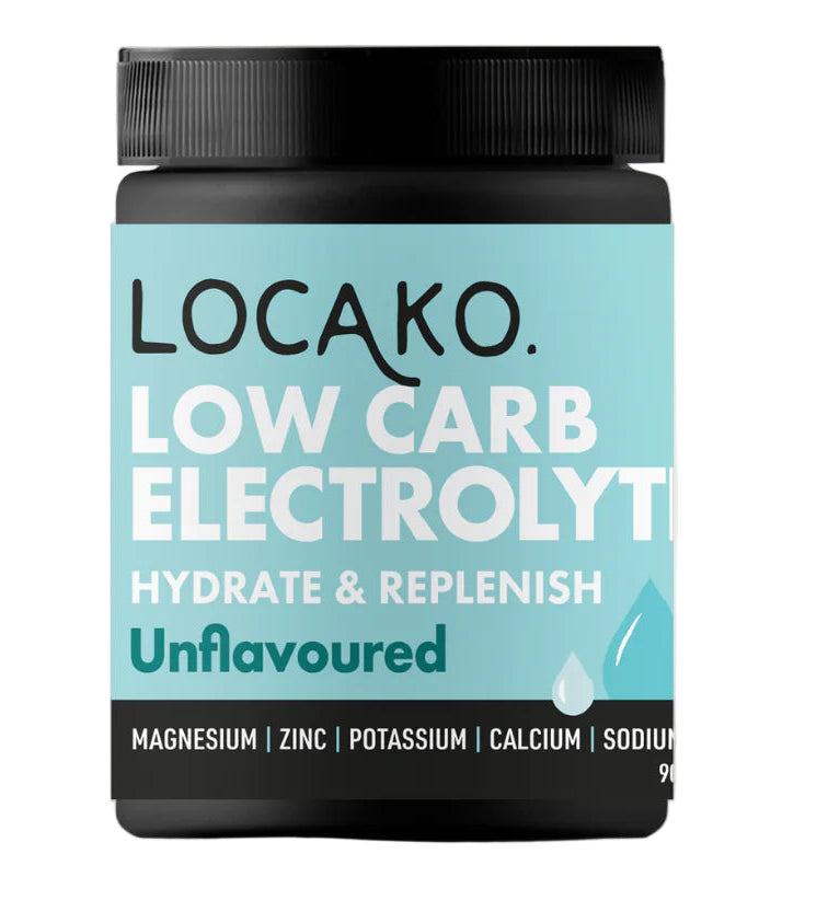 Locako Keto Electrolytes Natural 90g