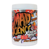 Mad Science Pre Workout Tangerine 455 g
