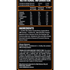 Mad Science, Mad Pumps Non-Stim Pre Workout Tangerine 500g