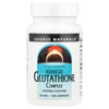 Source Naturals 50Mg Glutathione Orange, 100 Lozenges