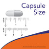 NOW Foods Taurine 500mg 100 Veg Capsules