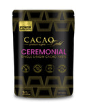 Power Super Foods Cacao GOLD Paste Ceremonial Chunks 450g