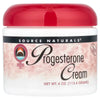 Source Naturals Natural Progesterone Cream, 4 Ounce (113.4 g)