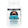 Source Naturals Triple Boron 3 mg 200 Capsules