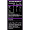 Mad Science Pre Workout Grape Explosion 455 g