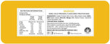 Fibre Boost Cold Pressed Mango Flavoured Protein Bar x 12