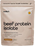 Switch Nutrition Beef Protein Isolate 15 Serves Choc Sea Salt Flavour 450g