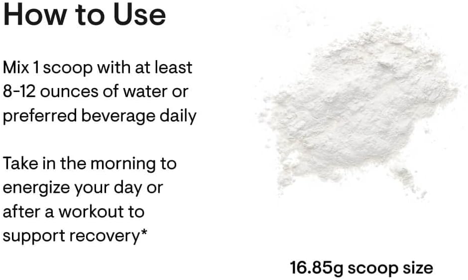 Thorne Collagen Fit Unflavoured 30 Servings 506 g