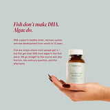 Naternal Vitamins NeuroNatal DHA 60 Capsules