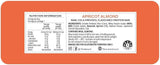 Fibre Boost Cold Pressed Apricot Almond Flavoured Protein Bar x 12