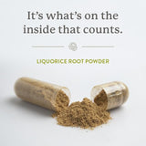 Nature's Sunshine Liquorice Root 100 Capsules